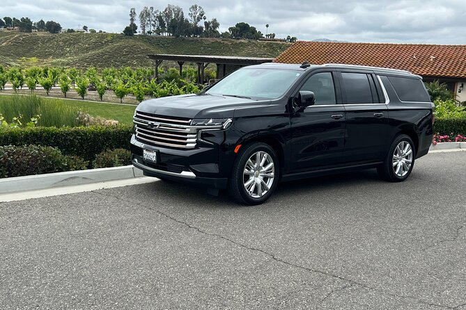 Private Transport From San Diego Airport to Hotel - Operating Hours and Availability