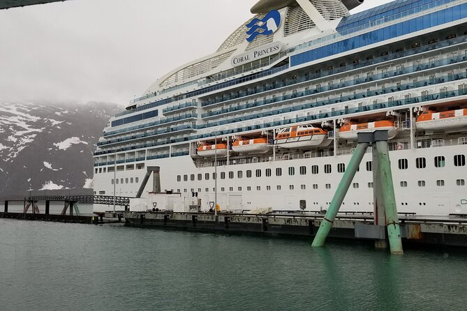 Private Transportation Between Anchorage and the Port of Whittier - Luggage Allowance