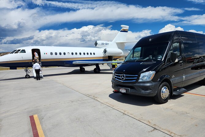 Private Transportation From Eagle Airport to Vail or Beaver Creek - Pricing