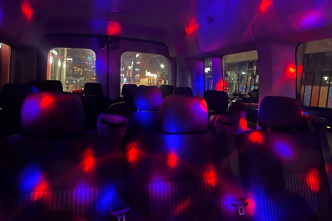 Private Transportation in Atlanta - Accessibility Information