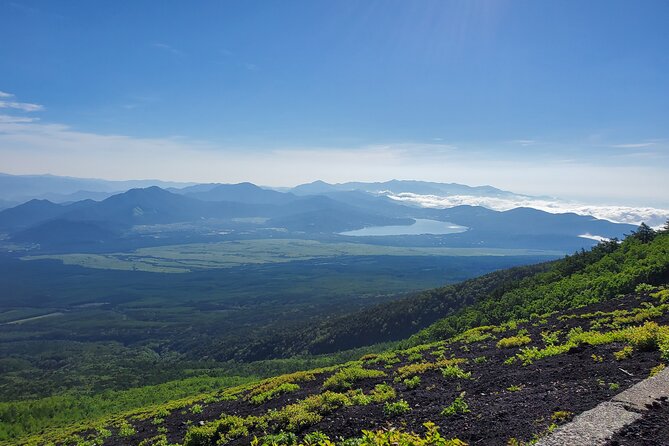 Private Trekking Experience up to 7th Station in Mt. Fuji - Preparing for the Trek