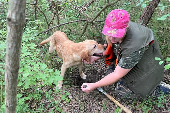 Private Truffle Hunting in Slovenia With Meal - Zdenko Tartufi - Truffle Hunting Experience