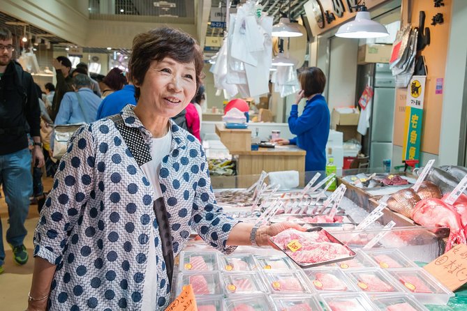 Private Tsukiji Market Visit and Cooking Class in Junkos Home - Mastering the Art of Tamagoyaki