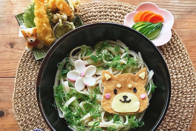 Private Umami Udon Making and Discover Dashi Secrets in Tokyo - Tempura Making