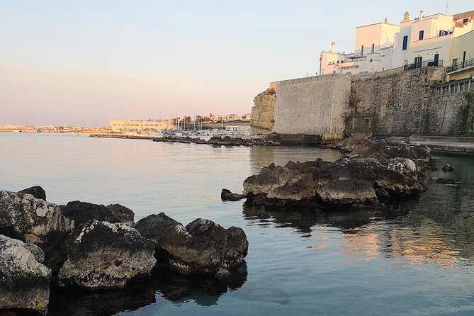 Private Van Tour Salento: Poetry, Otranto, Gallipoli, Max 6 Pax - Exploring Otranto