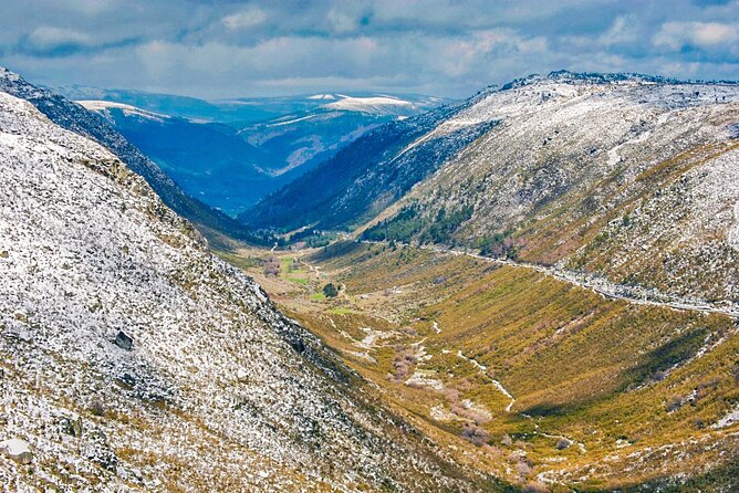 Private Van Tour Serra Da Estrela - Booking Process