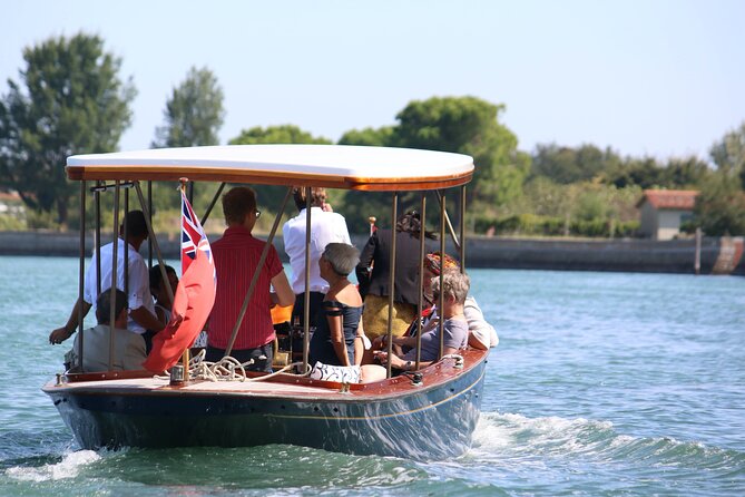 Private Venice Lagoon Boat Tour (7 Hours) - Ask Away