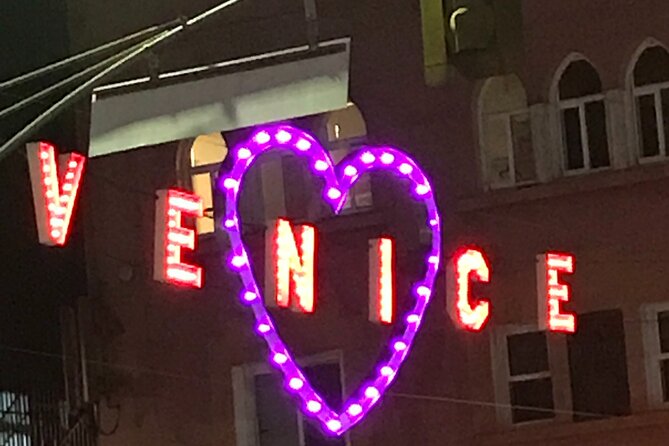 Private Venice Photographic Beach Walking Tour - Participant Requirements and Recommendations