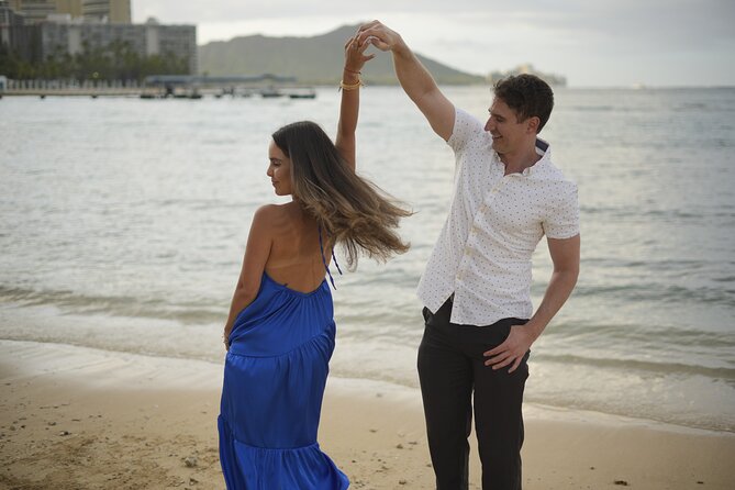 Private Waikiki Beach Sunrise Photos - What to Expect During the Session