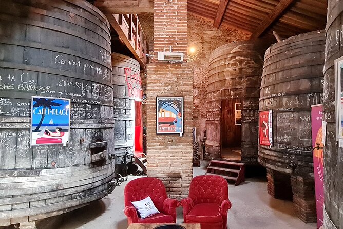 Private Walk In The Vineyards Of Collioure With Wine Tasting - Booking Policies