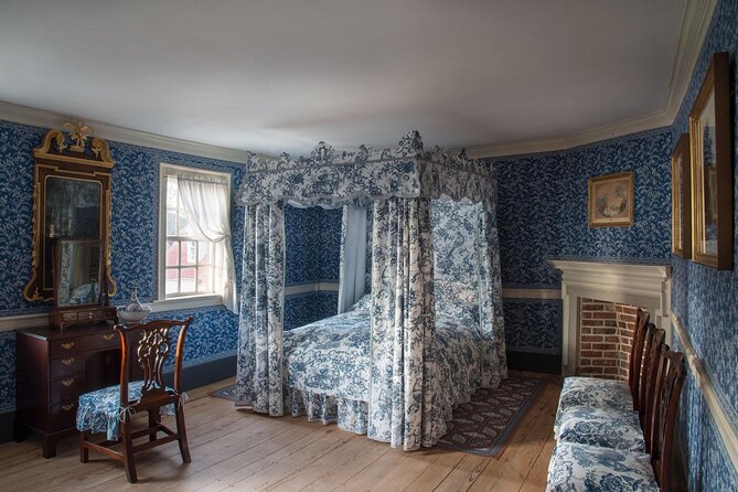 Private Walking-Guided Mount Vernon Tour - Visiting the Grounds