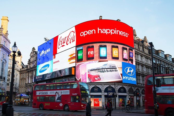 Private Walking Tour: Highlights of London With a Blue Badge Guide - Suitable Travelers