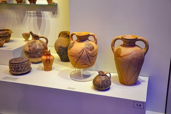 Private Walking Tour in Heraklion and Archaeological Museum - Tour Accessibility and Policies