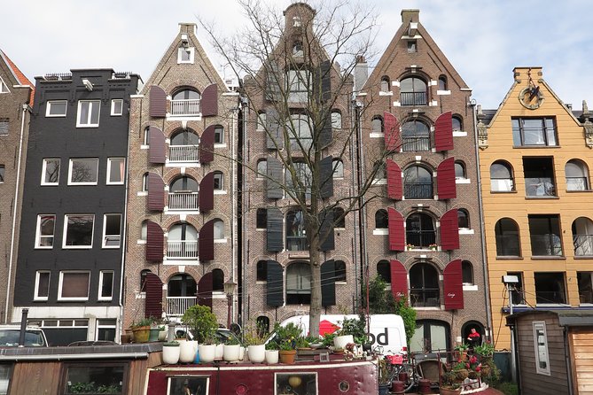 Private Walking Tour in Jordaan and Amsterdam Center - Amsterdam Center Highlights