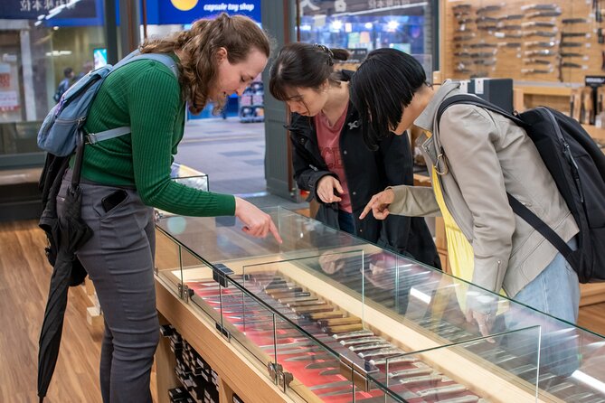 Private Walking Tour in Sapporo Shopping Street - Exploring the Sapporo Shopping Street