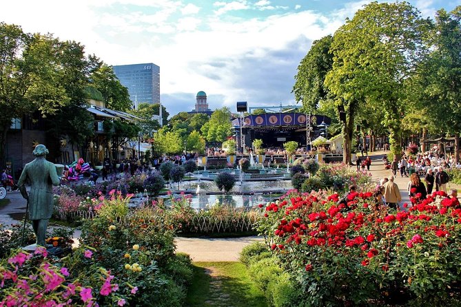 Private Walking Tour of Copenhagen - Accessibility and Fitness Requirements