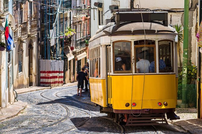 Private Walking Tour of Lisbon - Pricing and Ratings