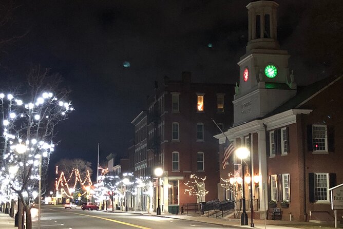Private Walking Tour of the 100th Town in Westborough - What to Expect