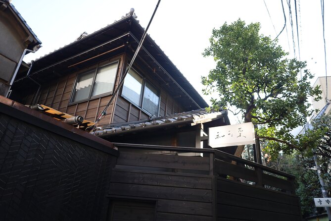 Private Walking Tour: The Little Kyoto of Tokyo, Kagurazaka - Kagurazakas Rich History and Cultural Significance