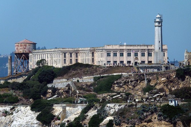 Private Walking Tour to Alcatraz From San Francisco - Accessibility Information