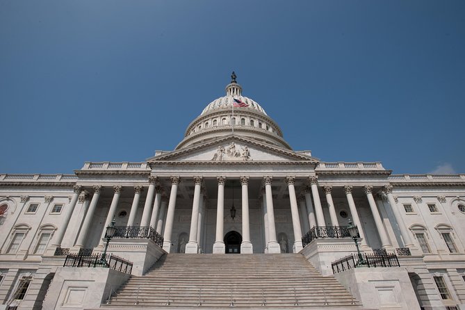 Private Washington DC Full Day Tour for up to 10 Guests - Traveler Reviews and Experiences
