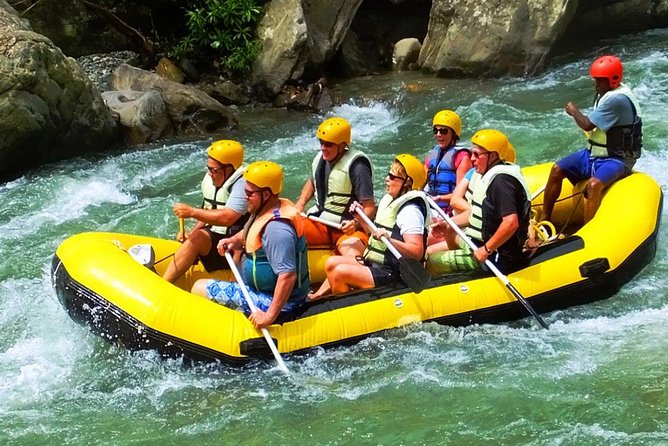 Private Whitewater Rafting Experience Review - Suitability for Different Travelers