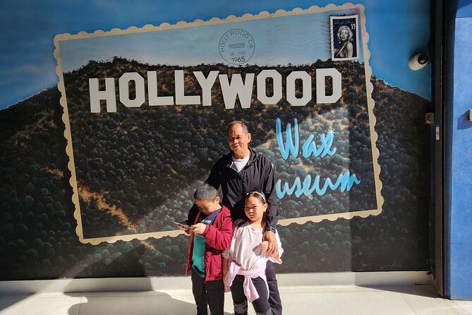 Private Whole Day Tour to Los Angeles Landmarks - Pricing and Booking Information