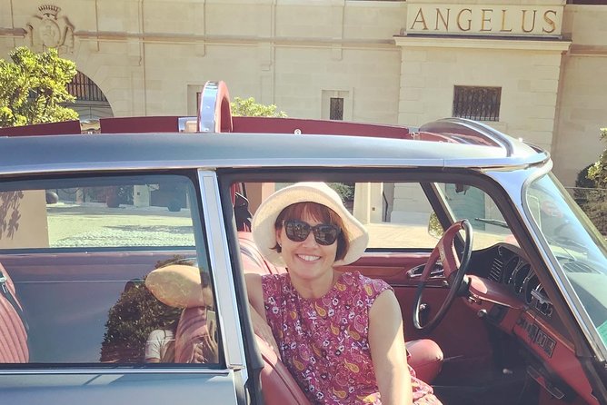Private Wine Trip to Saint-Emilion Aboard Vintage French Presidential Car - Pricing and Booking Information