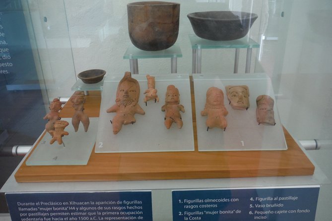 Private Xihuacan Archaeological Tour - Pricing Information