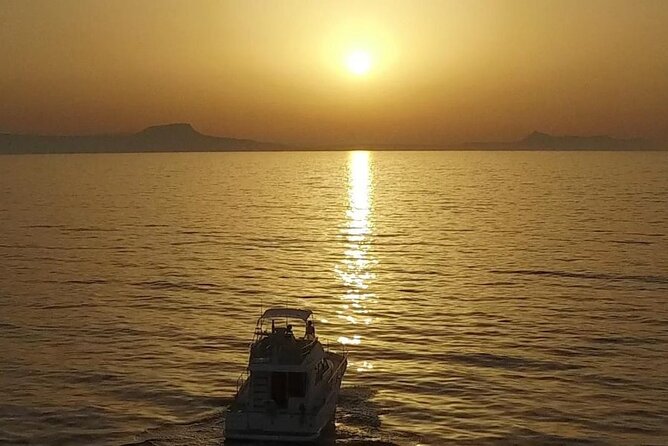 Private Yacht Cruise in Rethymno - Explore Rethymnos Coastline