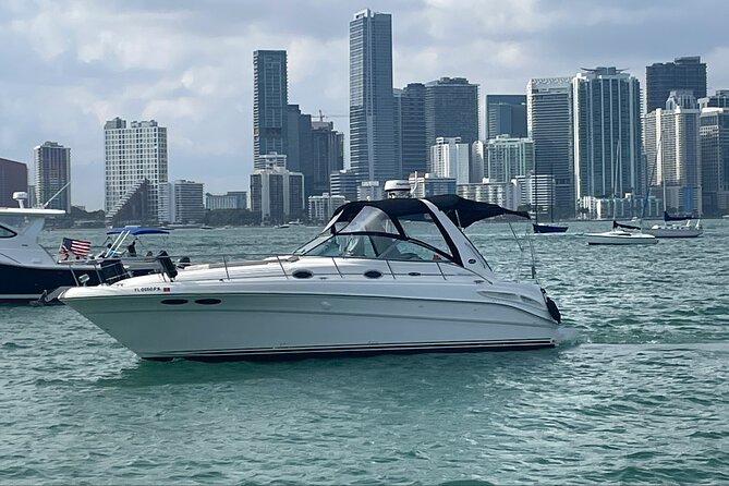 Private Yacht Rental in Miami Up to 12 People - Exceptional Customer Feedback