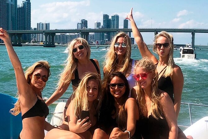 Private Yacht Rental Miami, Customizable Tours, Dolphin Watching - Customizable Tour Options