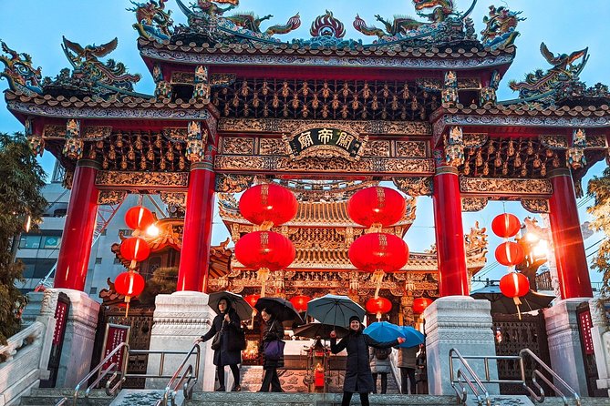 Private Yokohama Tour - History, Culture and Food - Navigating the Scenic Yokohama Harbor