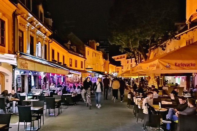 Private Zagreb Walking Tour - Schedule and Availability