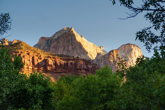 Private Zion Canyon National Park Day Tour From Las Vegas - Why Choose This Tour