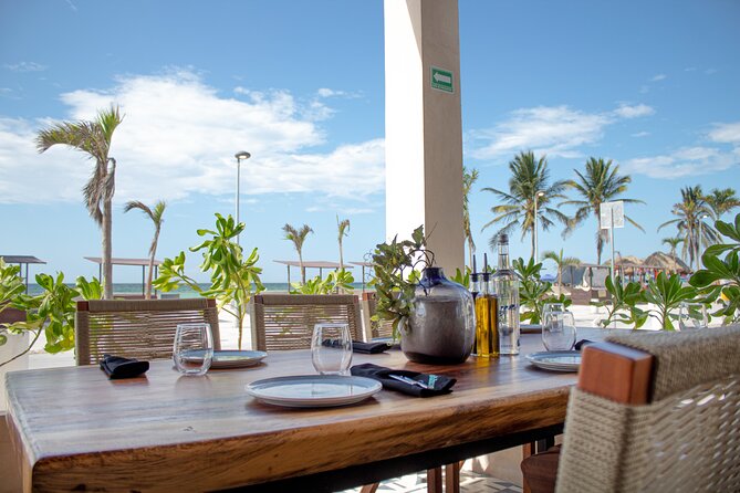 Progreso Scappatta Beach Club - Participant Guidelines