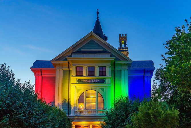 PTown LGBTQ History Audio Guided Tour - Notable LGBTQ+ Sites