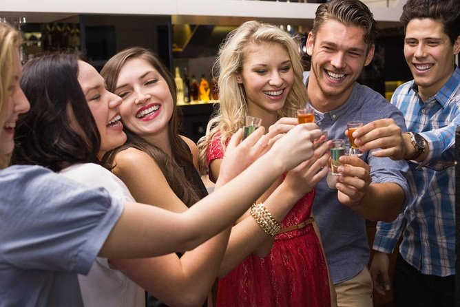Pub Crawl Lisbon - What to Expect