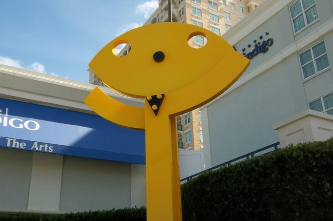Public Art Tour - Exploring St. Armands Circle