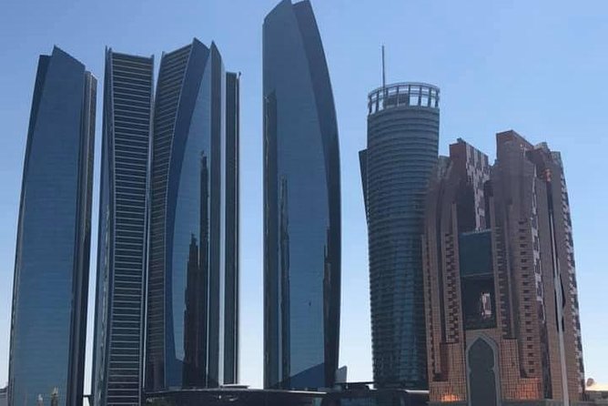 Public Tour - Abu Dhabi City Tour & Sheikh Zayed Grand Mosque (8 Hours) - Accessibility Information