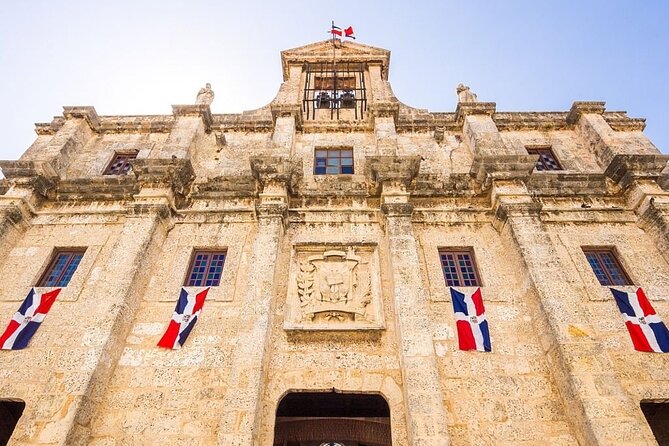 Punta Cana Activity Santo Domingo Hotel Pickup Food Colonial Zone - Booking and Confirmation