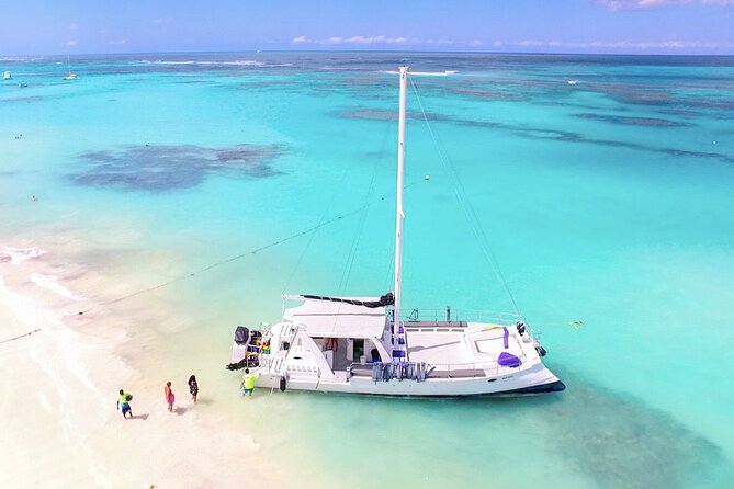 Punta Cana Uvero Alto Boat Party With Snorkel - Highlights of the Boat Party