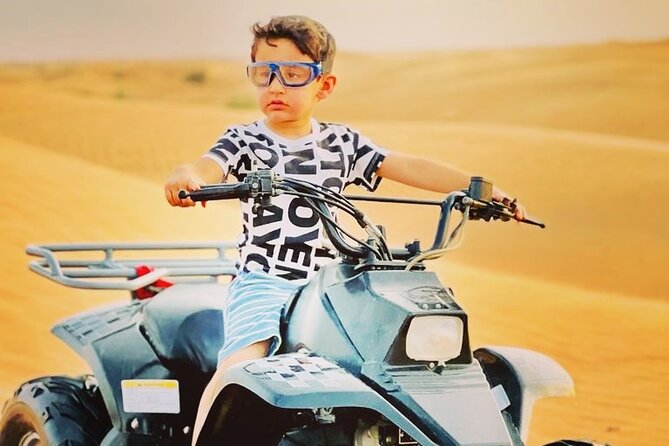 Quad Bike Safari With Sandboarding and BBQ Dinner - Essential Tour Inclusions
