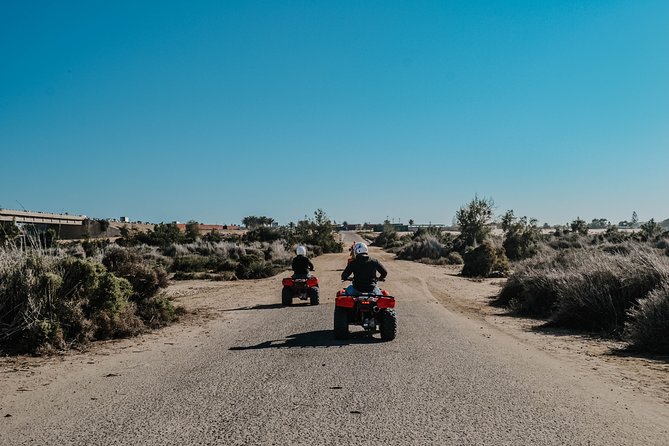 Quad Bike Tour (2 Hours) - Booking Your Tour