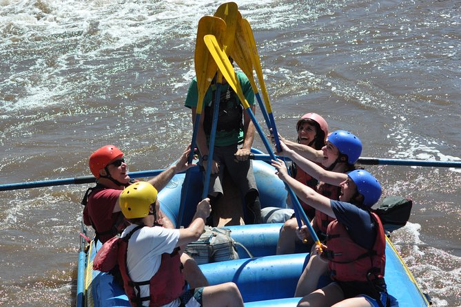 Raft & Camp Trip Review: An Adventure Awaits - Delicious Meals Prepared by the Guides