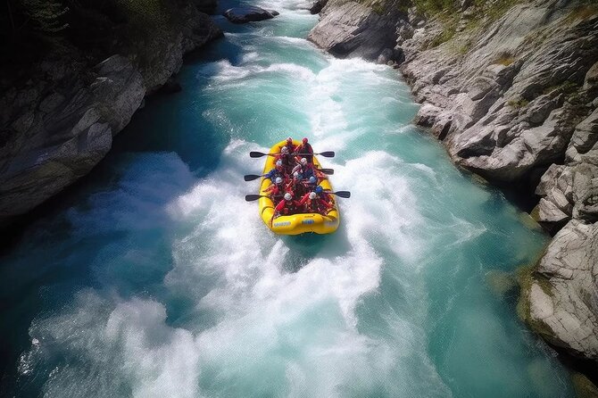 Rafting Experience From Alanya - Safety Considerations