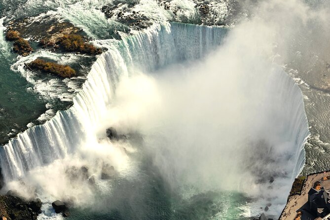 Rainbow Helicopters Niagara Falls USA - Unique Highlights of the Tour