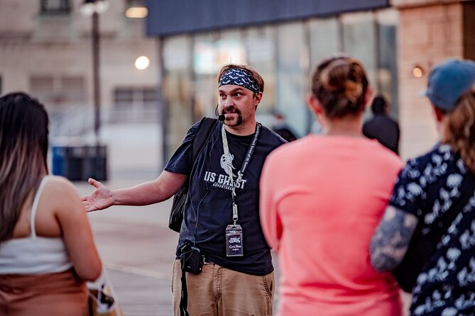 Raleigh Ghosts and Ghouls Hauntings Tour - Tour Content and Duration