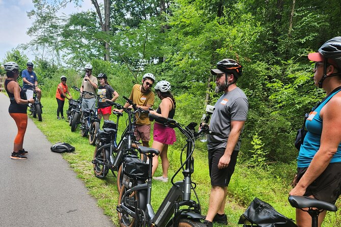 Raleigh Guided E-Bike Tour: Tacos, Taps, and Local Facts - Dietary Accommodations and Safety Considerations