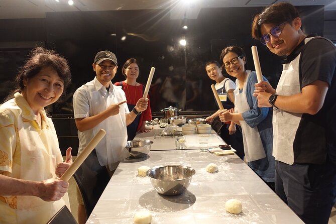 Ramen Making Experience: Entirely From Scratch!+Supermarket - Plating and Presentation